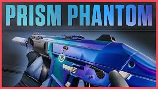 PRISM Phantom Gameplay | VALORANT Prism Collection Skin