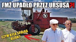 Byli pracownicy FMŻ o upadku fabryki! Czy BIZONA dało się uratować?