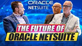 Oracle NetSuite Executives Reveal the Future of Business