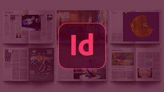 Adobe InDesign Tutorial for Beginners