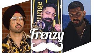 MIA BHANGRA MIX (Drizzy Dosanjh Frenzy) |  DJ FRENZY  |  DILJIT DOSANJH  |  Latest Punjabi Song 2019