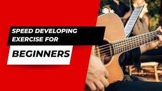 Develop your Speed: Guitar Scale Fragments Workout for Beginners!