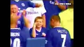 Mutu's first Chelsea Goal - YouTube Archive - Uploaded 10 Dec 2005