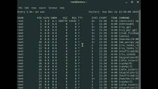 Monitor Commands in Real-Time with watch ⏱️