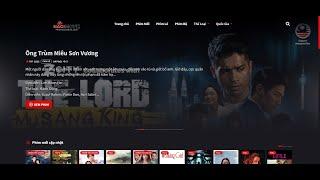 (PHP Laravel - MySQL) Full source code Web Phim + Tool Crawl Phim Từ Ophim, có tất cả 21 themes.