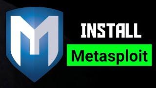 How to install metasploit in kali linux || 2024