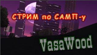 Role Play по нашему , VasaWood играет свое РП в самп , не кому не известное но весьма понятное )))