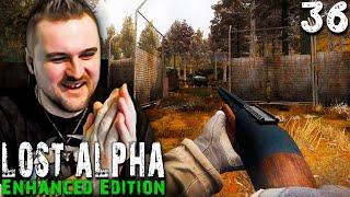 МОЩНОЕ УСИЛЕНИЕ (36) ► S.T.A.L.K.E.R.  Lost Alpha Enhanced Edition