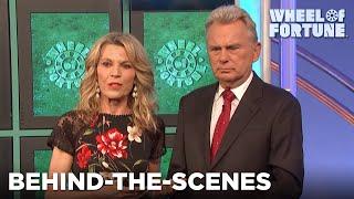 A Behind-the-Scenes Look at What's Changed in Season 38 | Wheel of Fortune