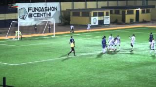 Highlights Futbol FFK  Centro Barber vs Vesta 23 04 2016