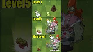 Power of Blast Spinner Level 1 to Max Vs Gargantuar | Plants Vs Zombies #PvZ2 #plantsvszombies2