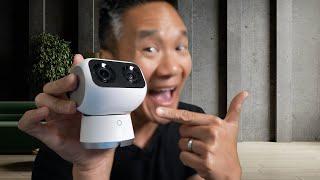 WORTH IT?  eufy Security Indoor Cam S350!