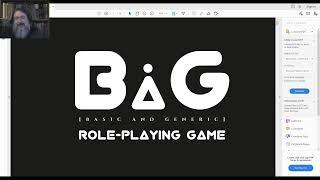 RPG Crawler Preview - Basic and Generic Role-Playing Game (BaG)