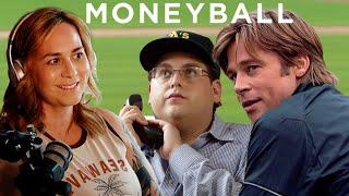 MONEYBALL || FIRST TIME WATCHING || Movie Reaction