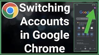 How To Switch Google Account In Chrome Browser