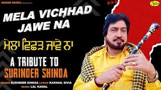 Mela Vichhad Jawe Na | ਸੁਰਿੰਦਰ ਸ਼ਿੰਦਾ | A Tribute To Surinder Shinda | Latest Song  | Anand Music