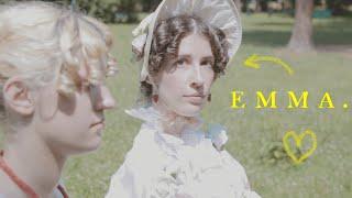 this video is your sign to have an "Emma" (2020) inspired picnic 
