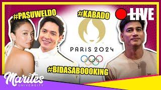 Piolo Pascual, binayaran ng 100 USD | Kathryn Bernardo, pinagluto si Alden | Paris Olympics '24