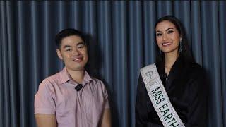 Miss Earth USA 2024 Bea Millan-Windorski feels so proud to be half-Filipina