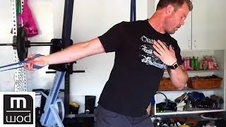 The Simple Five Way Shoulder | Feat. Kelly Starrett | Ep. 211 | MobilityWOD