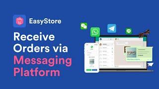 Sales Channel: WhatsApp Order Form │ How to Sell on WhatsApp Order Form ? │ (Eng)