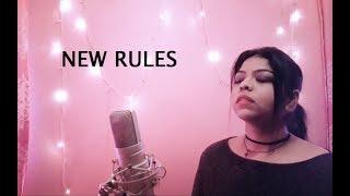 Dua Lipa - New Rules (Melissa Fernandes Cover)