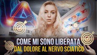 Sono di nuovo in salute! | Un miracolo di guarigione del nervo sciatico dopo una caduta dall’alto