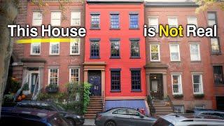 NYC is Full of Fake Buildings… Why?