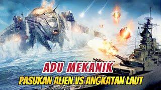 PERTEMPURAN EPIC KAPAL PERANG MELAWAN ALIEN - alur Cerita Film Battleship