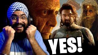 Kalki 2898 AD Trailer REACTION