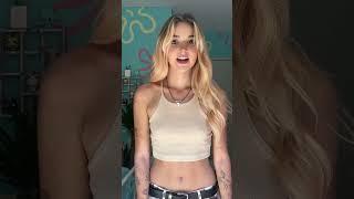 My tattoos️ / Eva Miller TikTok #evamiller #millereva #xoteam #tiktok #tiktoktrend #shorts #short