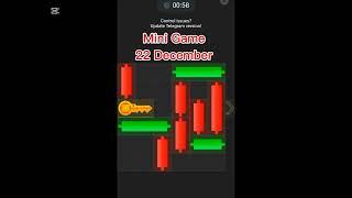 Mini Game Today 22 December Hamster Kombat How To Solve Mini Game Puzzle in Hamster Kombat (SOLVED)