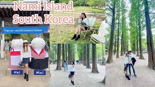 Nami Island 2023 Summer Season | South Korea