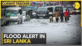 Flash floods batter Sri Lanka, fallen trees kills at least 14 | WION Climate Tracker