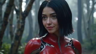 Alita battle angel new trailer released 2024