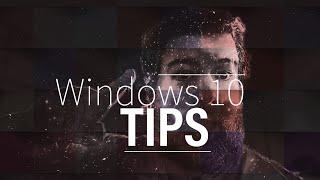 Windows 10 tips - Discover the hidden start menu!