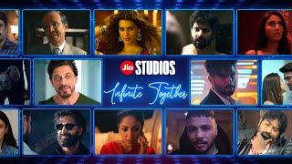 100 Sizzling Stories, 1 Studio #UnstoppableJioStudios #InfiniteTogether #JyotiDeshpande