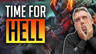 HOW TO BEAT THE ANCIENT ALTAR! HARD & HELL TEAM SHOWN | ETERNAL EVOLUTION