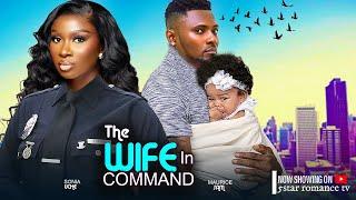 THE WIFE IN COMMAND ~(New Movie) SONIA UCHE, MAURICE SAM 2024 FULL NIGERIAN MOVIES