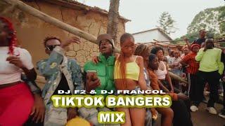 TIKTOK BANGERS MIX, ANGUKA NAYO, WADAGLIZ, HOOZAMBE, NYASH NA NYASH, GOTHA TENA | DJ F2 & DJ FRANCOL