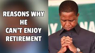 Reasons why Edgar Lungu is not enjoying his retirement | latest news zambia