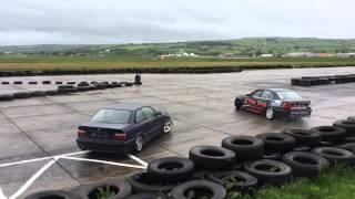 NI drift AMA rd 4 Steven Gordon