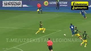 Ibrohimhalil Yo'ldoshev |10.06.2024 / U-23 Xalqaro o‘rtoqlik uchrashuvi: Oʻzbekiston 1 - 2 Mali