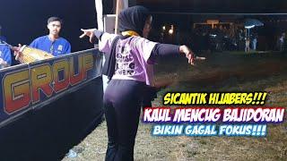 SICANTIK HIJABERS!! KAUL MENCUG BAJIDORAN - BIKIN GAGAL FOKUS || GEOL JAIPONG GENTRA MANDIRI JAYA