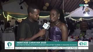 Heritage Caravan 2025: Excited Patrons Eager for 2026 Edition After Touring 14 Regions in 8 Days