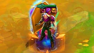 THE MOST BROKEN MAD CHEMIST BUILD OF ALL TIME ⭐⭐⭐⭐ TFT SET 13