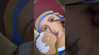 @Iconsbyalex #icon #howtopaint #painting #diycrafts #howtomake #stepbystep #hobby #diy #icons