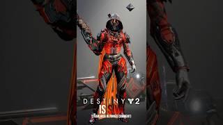 Destiny 2 Fashion Is… (SIVA Edition) #destiny2 #shorts