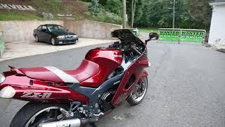 1999 KAWASAKI ZX-11 ZZ-R1100 WORLDS FASTEST SUPERBIKE 6 YEARS RUNNING THIS ONE IS MINT LIKE NEW