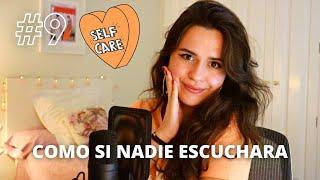 Hablemos del amor propio  Como si nadie escuchara #9 | Cris Blanco